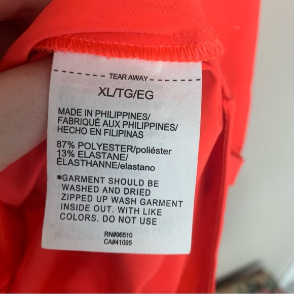 Under Armour Stretch Loose Hooded Jacket XL - Picture 5 of 7